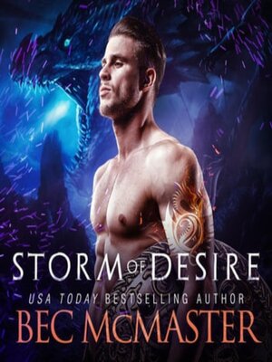 cover image of Storm of Desire